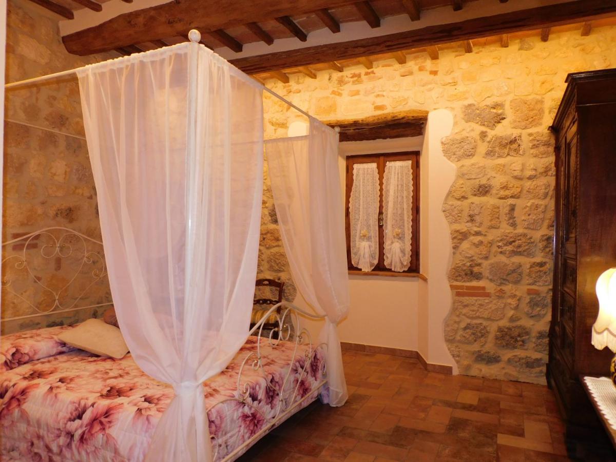 Sognare Nel Castello Hotel Monteriggioni Exterior photo